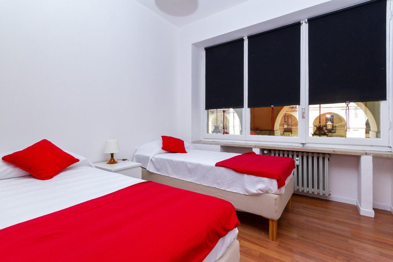 Apartment Hostdomus - Sotto Il Portico